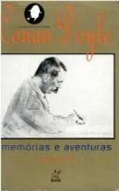 book cover of Memórias e Aventuras: Autobiografia by Arthur Conan Doyle