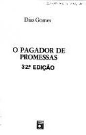 book cover of O Pagador De Promessas (Bartrand Basil) by Dias Gomes