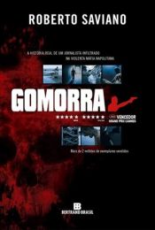 book cover of Gomorra by Friederike Hausmann|Roberto Saviano