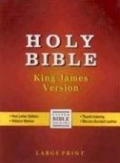 book cover of Holy Bible-KJV by American Bible Society
