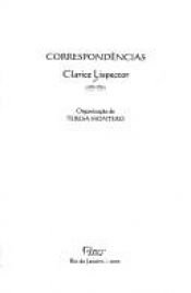 book cover of Correspondências - Clarice Lispector by 克拉丽斯·利斯佩克托