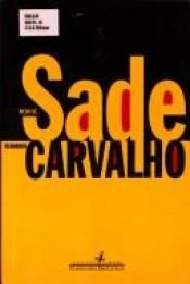 book cover of Medo de sade by Bernardo Carvalho