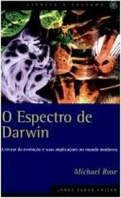 book cover of Espectro de Darwin, O by Michael R. Rose