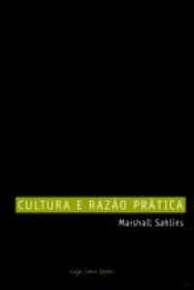 book cover of Culture and practical reason by Marshall Sahlins