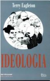 book cover of Ideologia: uma Introdução by Terry Eagleton