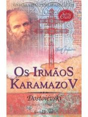 book cover of The Brothers Karamazov (Second Edition) by Fiódor Dostoiévski