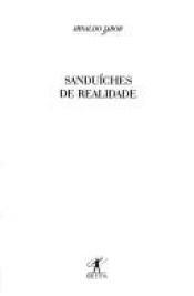 book cover of Sanduiches de realidade by Arnaldo Jabor