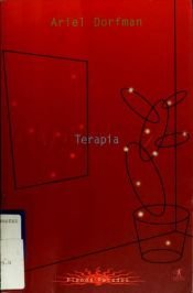 book cover of Terapia (Plenos pecados) by Ariel Dorfman