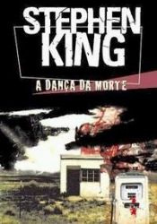 book cover of The stand by Stephen King