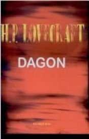 book cover of Dagon by H. P. Lovecraft