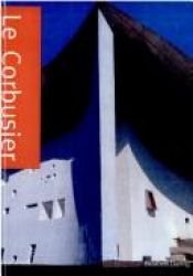 book cover of Le Corbusier by Elizabeth Darling