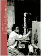 book cover of L'atelier d'Alberto Giacometti by 让·热内