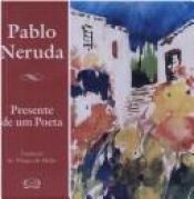 book cover of Regalo de un poeta by پابلو نرودا