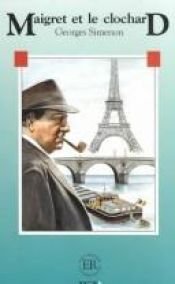 book cover of Maigret ET Le Clochard by Georges Simenon