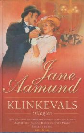 book cover of Klinkevalstrilogien : Klinkevals, Juliane Jensen, Oven vande by Jane Aamund