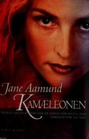 book cover of Kamæleonen by Jane Aamund