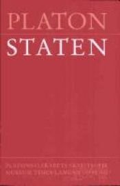 book cover of Der Staat by Platon