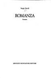 book cover of Romanza: Romanzo (Scrittori italiani e stranieri) by Sergio Zavoli