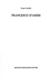 book cover of František z Assisi by Franco Cardini