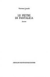 book cover of Le pietre di Pantalica : racconti by Vincenzo Consolo