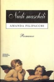 book cover of Nudi maschili by Amanda Filipacchi