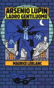 book cover of Arsenio Lupin by Maurice Leblanc