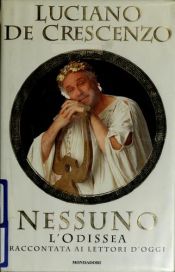 book cover of Nessuno by Luciano De Crescenzo