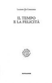 book cover of Il Tempo (I libri di Luciano De Crescenzo) by Luciano De Crescenzo