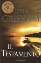 book cover of Il testamento by John Grisham