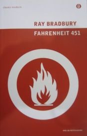 book cover of Fahrenheit 451 (Cascades) by Ray Bradbury