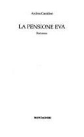 book cover of Die Pension Ev by Andrea Camilleri