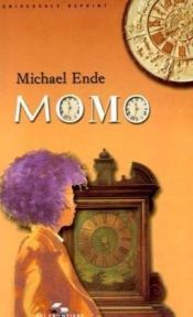 book cover of Momo. 3 CDs by Michael Ende