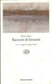 book cover of Racconti di fantasmi by Henry James