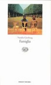 book cover of Famiglia by Natalia Ginzburg