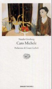 book cover of Caro Michele by Natalia Ginzburg