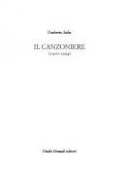 book cover of Il canzoniere : 1900-1954 by Umberto Saba