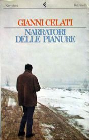 book cover of Narratori Delle Pianure by Gianni Celati