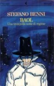 book cover of Baol. Una tranquilla notte di regime by Stefano Benni