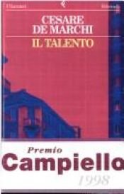 book cover of Il Talento (Universale Economica Feltrinelli) by Cesare De Marchi