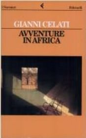 book cover of Avventure in Africa by Gianni Celati