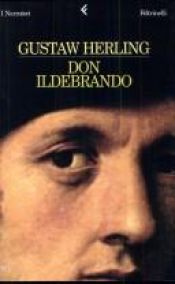 book cover of Don Ildebrando : opowiadania by Gustaw Herling