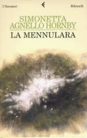 book cover of La mennulara by Simonetta Agnello Hornby