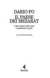 book cover of Il Paese dei Mezarat (Universale Economica Feltrinelli) by Dario Fo