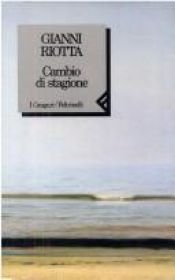 book cover of Cambio di stagione by Gianni Riotta
