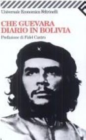 book cover of Garzanti - Gli Elefanti: Diario in Bolivia by Camilo Guevara|Che Guevara