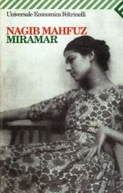 book cover of Miramar by Naguib Mahfouz