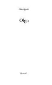 book cover of Olga by Chiara Zocchi