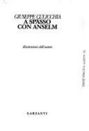 book cover of A spasso con Anselm by Giuseppe Culicchia