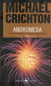 book cover of The Andromeda Strain by Michael Crichton