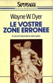 book cover of Le vostre zone erronee by Wayne Walter Dyer